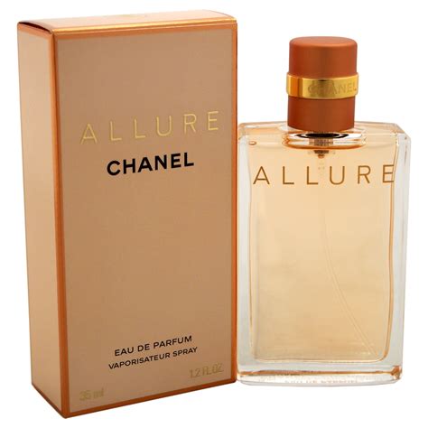 chanel allure female